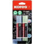 KORES Lepící tyčinka 20 g / Metal – Sleviste.cz