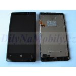 LCD Displej + Dotykové sklo Nokia Lumia 920 – Sleviste.cz