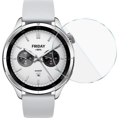 IMAK 104133 EASY INSTALL Sklo pro hodinky Xiaomi Watch S4 – Zboží Živě