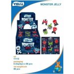 Vidal Monster Jelly Strašidelné želé 11 g – Zboží Dáma