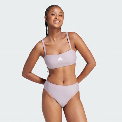 adidas horní díl bikin Iconisea Versatile Bandeau – Hledejceny.cz