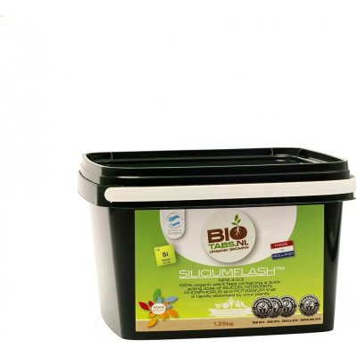 Biotabs Silicium Flash 1250 g – Zboží Dáma