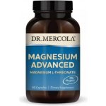Dr.Mercola Magnesium treonát 90 kapslí – Hledejceny.cz