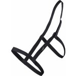 Q essentials Ohlávka na suchý zip černá – Zboží Dáma