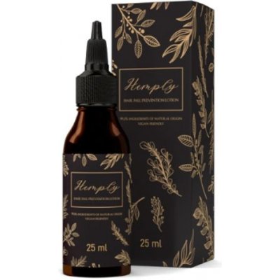 Hemply lotion na růst vlasů, 25 ml – Hledejceny.cz
