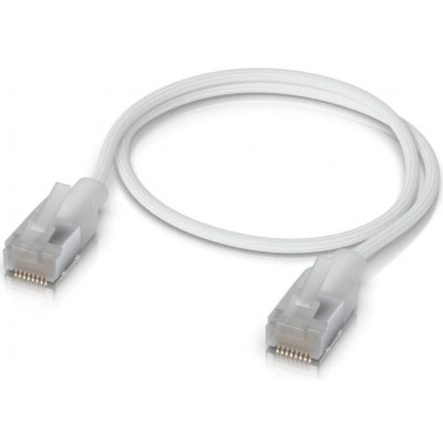 Ubiquiti UACC-Cable-Patch-EL-C6A-1M-W – Hledejceny.cz