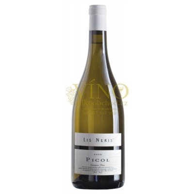 Lis Neris z Friuli Lis Neris Picol Sauvignon Isonzo 2023 DOC 13% 0,75 l (holá láhev) – Hledejceny.cz