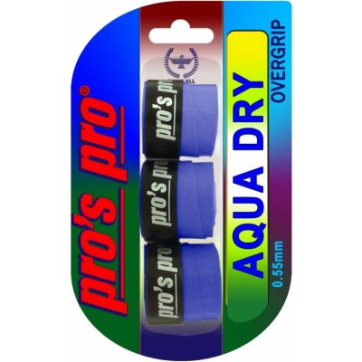 Pro's Pro Aqua Dry 3ks blue – Zboží Dáma