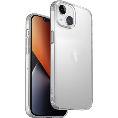 Pouzdro UNIQ Air Fender iPhone 14 Plus čiré – Zbozi.Blesk.cz