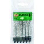 Koh-i-noor Křídy 8220/5 černé mastné 2866 – Zbozi.Blesk.cz