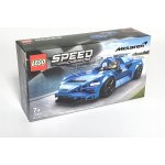 LEGO® Speed Champions 76902 McLaren Elva – Zboží Živě