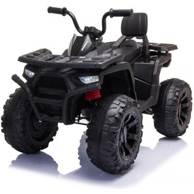 Mamido elektrická čtyřkolka SpeedPro černá – Zboží Mobilmania