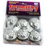 Kinekus Formička malá ořech 45mm 30ks – Zboží Dáma