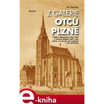 Z galerie otců Plzně - Jiří Votruba