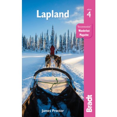 Lapland - James Proctor – Hledejceny.cz