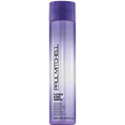 Paul Mitchell Platinum Blonde Shampoo 300 ml – Zboží Mobilmania