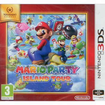 Mario Party: Island Tour