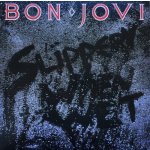 Bon Jovi - Slippery When Wet LP – Zboží Mobilmania