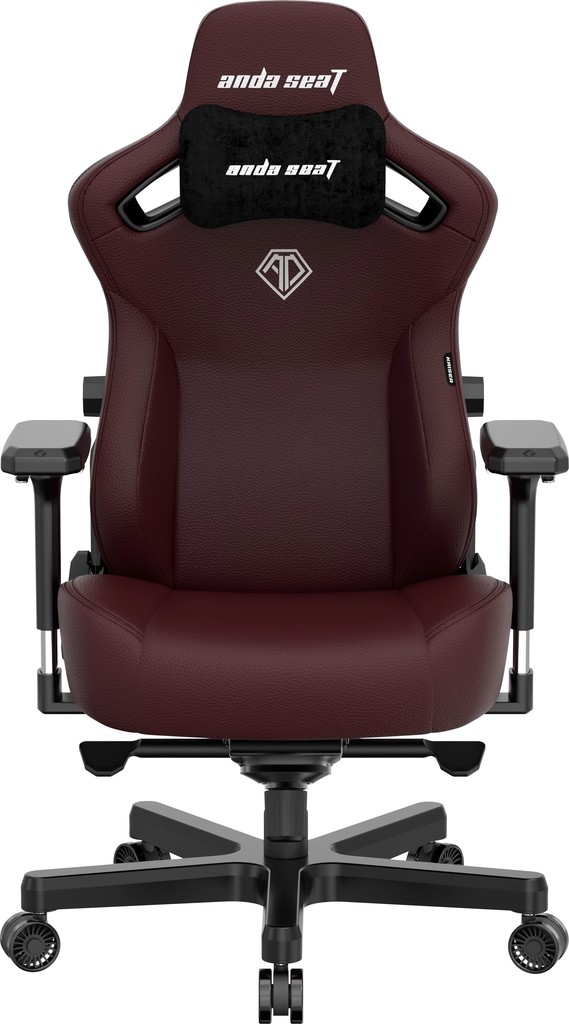 Anda Seat Kaiser 3 XL PVC kůže kaštanová AD12YDC-XL-01-A-PVC