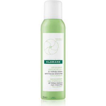 Klorane Hygiene et Soins du Corps deospray 24h 125 ml