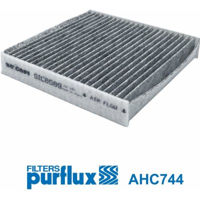 PURFLUX Filtr, vzduch v interiéru AHC744 – Hledejceny.cz