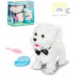 Mac Toys Chodící pejsek Westie – Zbozi.Blesk.cz