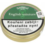 Savinelli English Mixture 50 g – Zboží Mobilmania