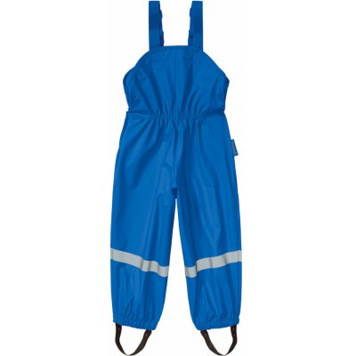Playshoes Dívčí Chlapecké nepromokavé kalhoty modrá – Zboží Mobilmania