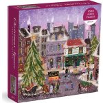 Galison Vánoční náměstí 1000 dílků – Zboží Dáma