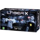 TM Toys LaserX pistole na infračervené paprsky dvojitá sada