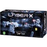 TM Toys LaserX pistole na infračervené paprsky dvojitá sada – Hledejceny.cz