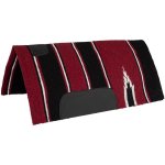 LAKOTA Westernová podsedlová deka NAVAYO s kůží 32x64" – Hledejceny.cz