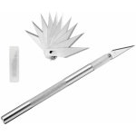 Řemeslnický skalpel + sada 8 čepelí – Zboží Mobilmania