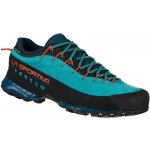 La Sportiva TX4 Woman Gtx Lagoon/Cherry Tomato – Hledejceny.cz