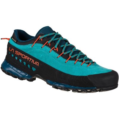 La Sportiva TX4 Woman Gtx Lagoon/Cherry Tomato – Hledejceny.cz