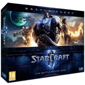 StarCraft 2 Battle Chest NEW