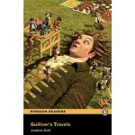 Penguin Readers 2 Gullivers Travels book – Zbozi.Blesk.cz