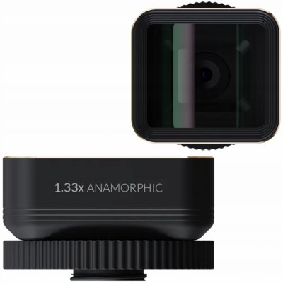 ShiftCam LensUltra 1.33x Anamorphic – Hledejceny.cz