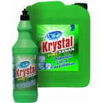 Krystal Pine Sanan - extra hustý čistící s dezinfekční gel 5 l – Hledejceny.cz