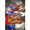 Hra na PC River City Saga Three Kingdoms