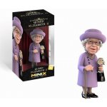 MINIX Icons Queen Elizabeth II – Zboží Mobilmania
