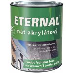 Eternal Mat akrylátový 0,7 kg Antracit – Hledejceny.cz