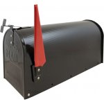 Poštovní schránka BTV Dakota US Mailbox černá