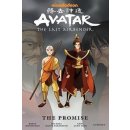 Avatar: The Last Airbender - The Promise Omnibus