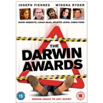 The Darwin Awards DVD