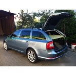 Škoda Octavia II automatické otevírání pátých dveří TU031