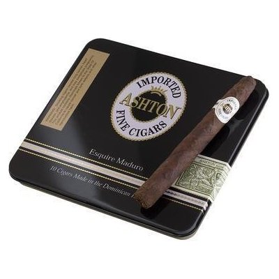 Ashton Cigars Ashton Aged Maduro Esquire Chicos 10 ks – Hledejceny.cz