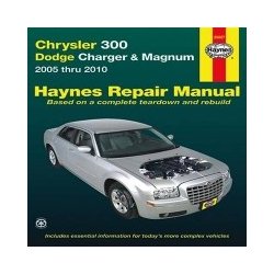 chrysler 300 manual