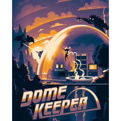 Dome Keeper – Zboží Živě