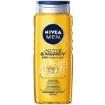 Nivea Men Active Energy sprchový gel 500 ml – Zbozi.Blesk.cz